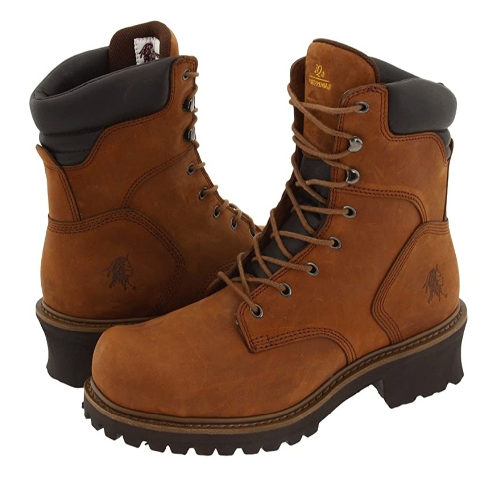 Chippewa boots